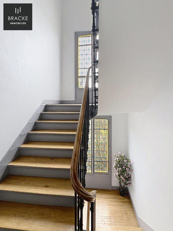 Appartement - 61 m² - 3 pièces