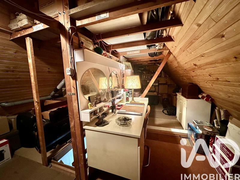 Maison - 101 m² - 5 pièces