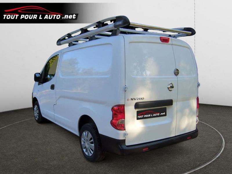 Nissan Nv200 n Connnecta 90cv