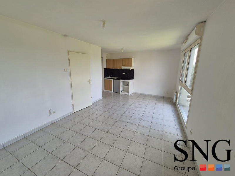 Appartement - 34 m² - 1 pièce