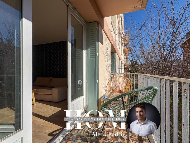 Appartement - 81 m² - 5 pièces