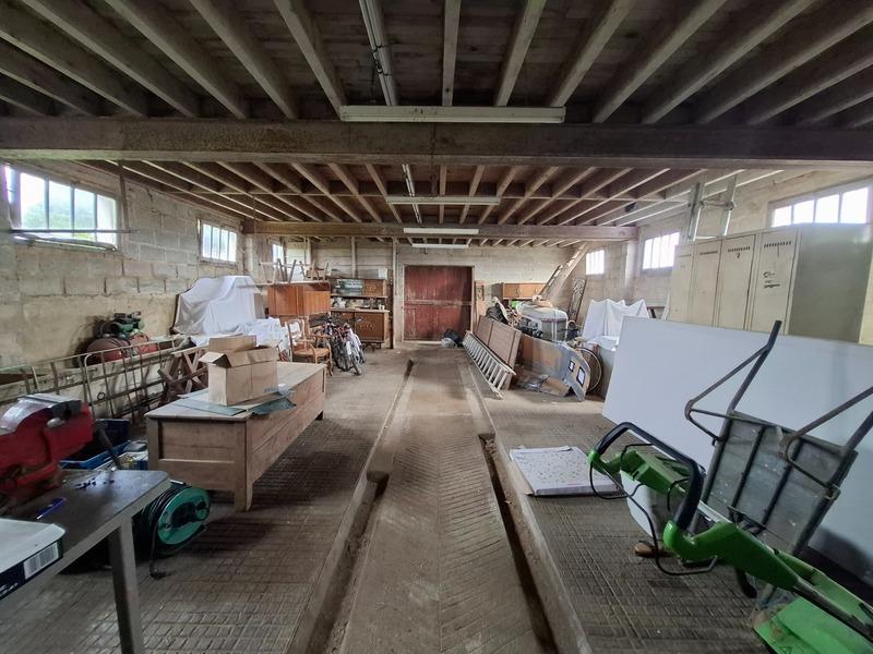 Longère - 165 m² - 6 pièces