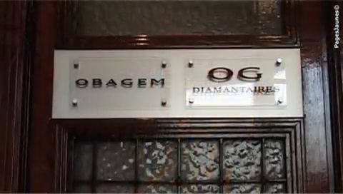 Diamantaires Og Négociant