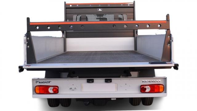 Renault Master Renault Plateau Confort 3.5t Blue dCi 165 EuroVI propulsion Rj Leasing