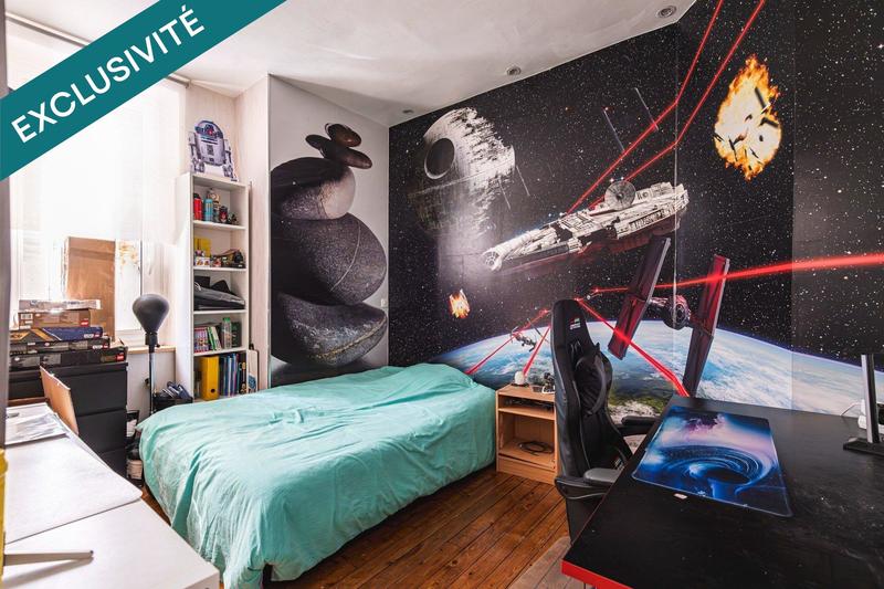 Maison - 130 m² - 6 pièces