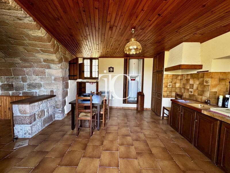 Maison en pierre - 291 m² - 14 pièces