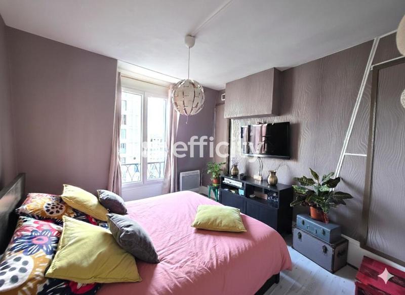 Appartement - 48 m² - 3 pièces
