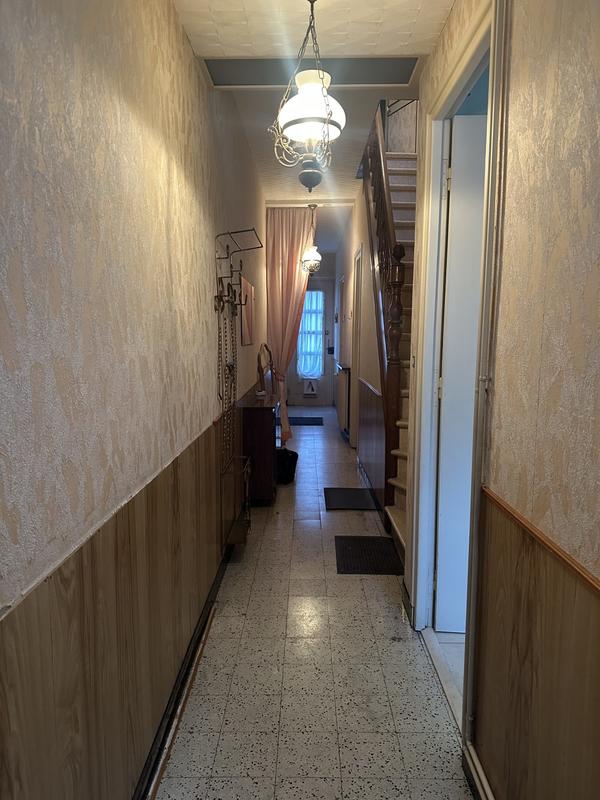 Maison ancienne - 106 m² - 6 pièces