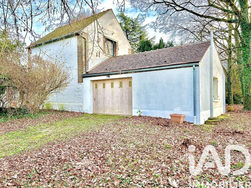 Maison - 165 m² - 8 pièces