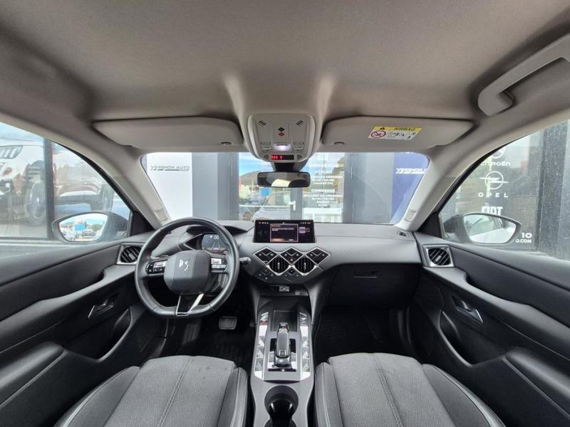 Ds Ds 3 1.5 Bluehdi 130 Automatique Bastille