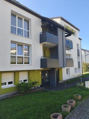 Appartement - 53 m² - 2 pièces