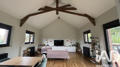 Maison - 150 m² - 5 pièces