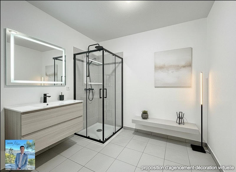 Appartement - 50 m² - 3 pièces