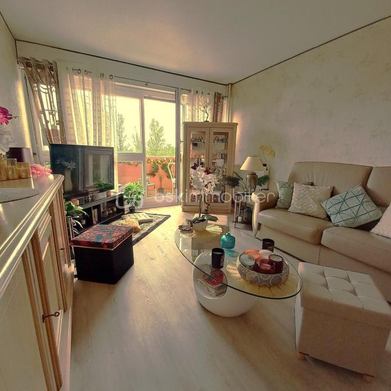 Appartement - 82 m² - 4 pièces