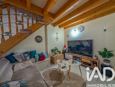 Maison - 86 m² - 3 pièces