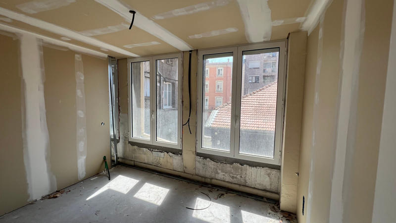 Appartement - 77 m² - 3 pièces