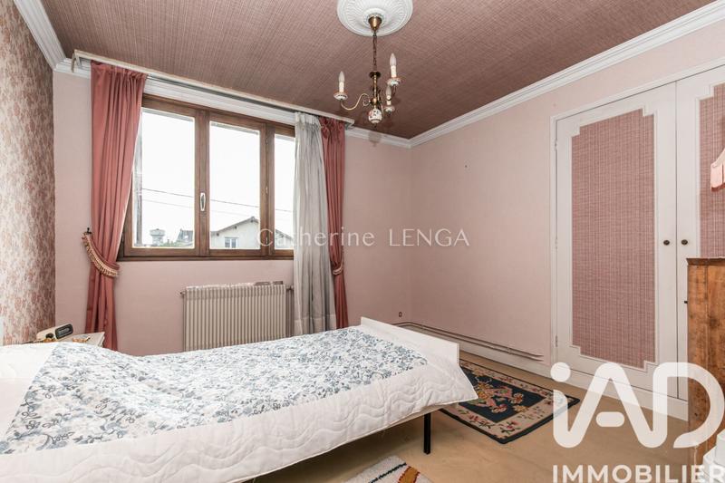 Maison - 161 m² - 6 pièces