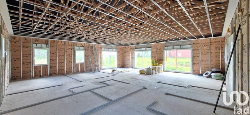 Maison - 107 m² - 4 pièces