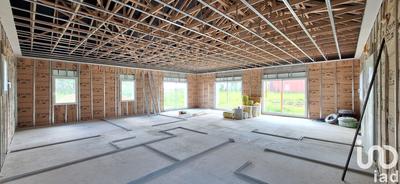 Maison - 107 m² - 4 pièces