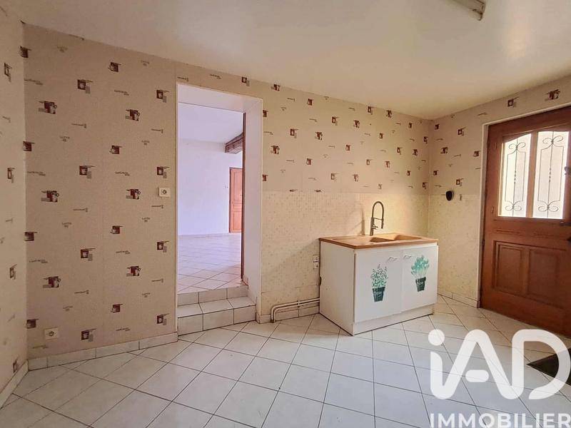 Maison de campagne - 75 m² - 3 pièces