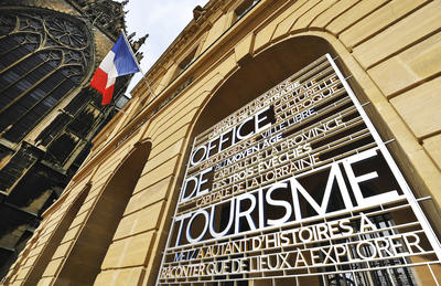 Visite guidée dans l'Eurométropole - Lessy, patrimoine et crèche en lumière