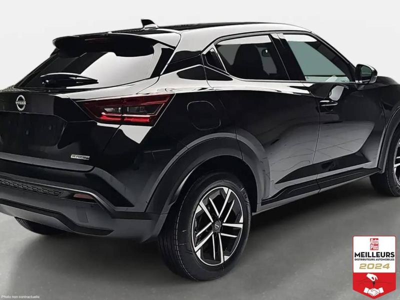 Nissan Juke Hybrid 143 n-Connecta +Pack Hiver