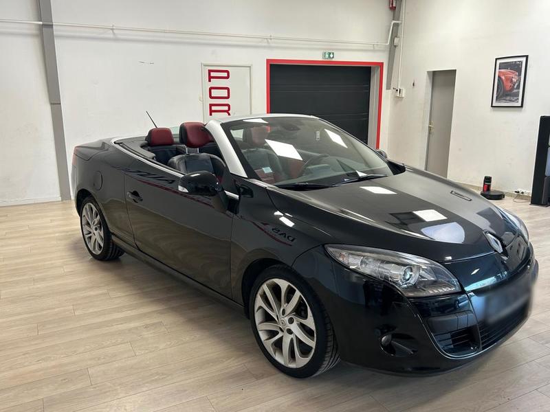 Renault Mégane III 1.6 Dci 130cv Cabriolet Cc 130 Ch Energy Exception