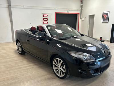 Renault Mégane III 1.6 Dci 130cv Cabriolet Cc 130 Ch Energy Exception