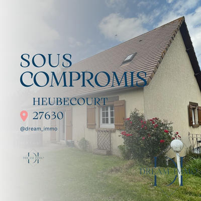 Maison - 118 m² - 6 pièces