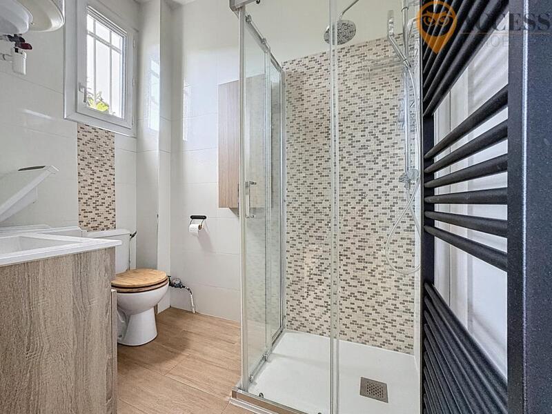 Appartement - 29 m² - 2 pièces