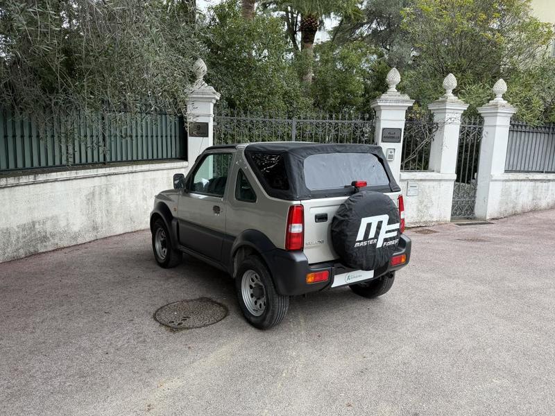 Suzuki Jimny 1.3 Cabrio Verney-Carron