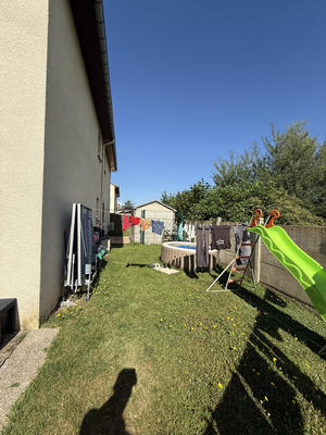 Maison - 94 m² - 4 pièces