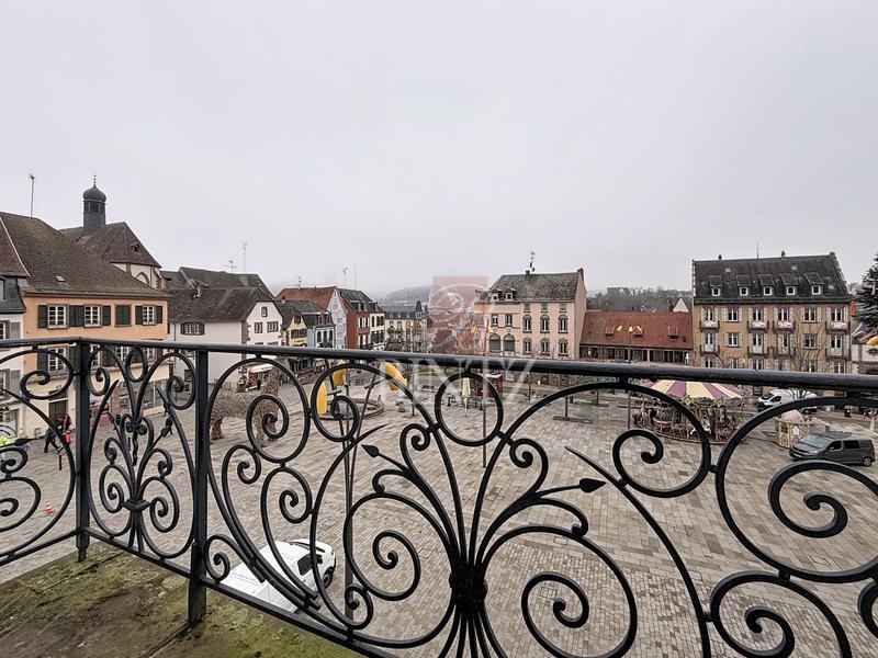 Appartement - 99 m² - 3 pièces