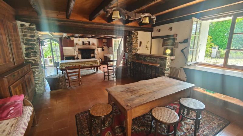 Maison - 117 m² - 3 pièces