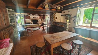 Maison - 117 m² - 3 pièces