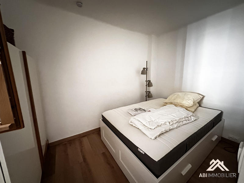 Appartement - 26 m² - 1 pièce