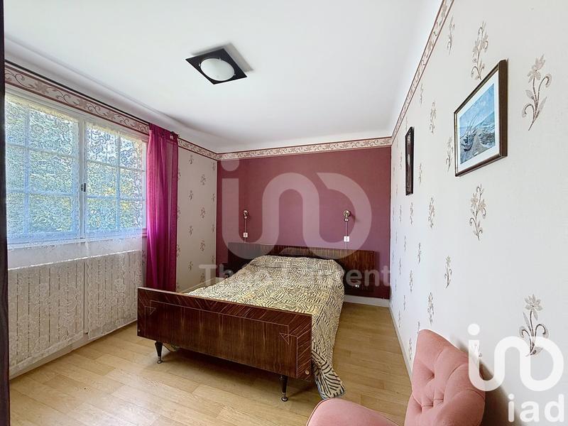 Maison - 155 m² - 7 pièces