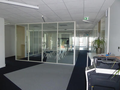 Bureau - 500 m²