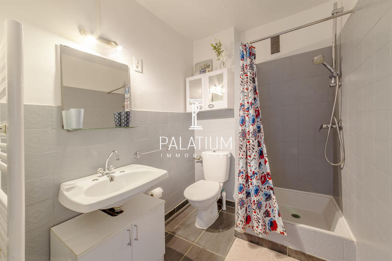 Appartement - 24 m² - 1 pièce