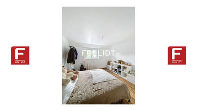 Appartement - 44 m² - 2 pièces