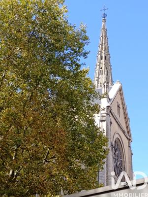 Maison de ville - 58 m² - 3 pièces