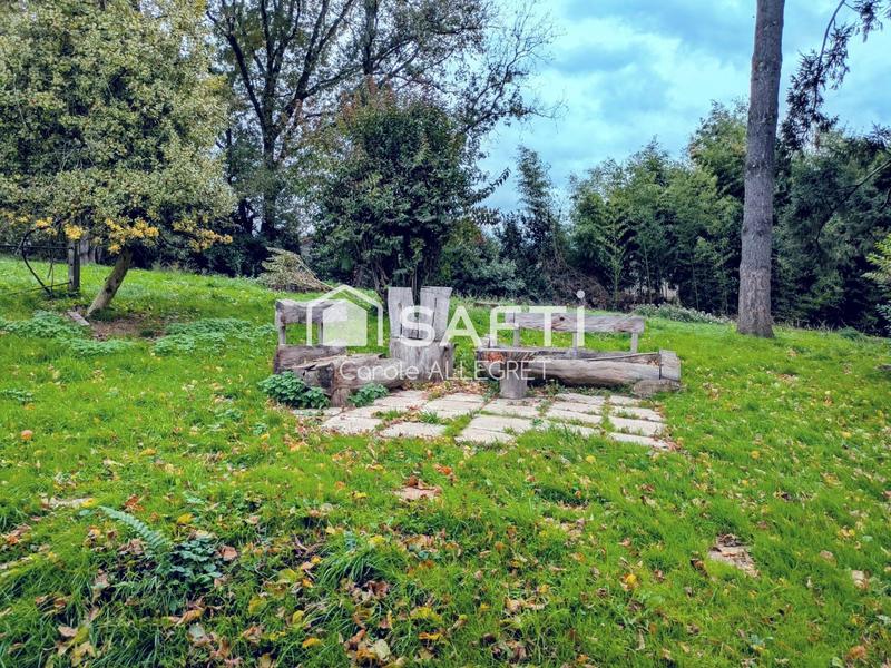 Maison de maîtres - 143 m² - 6 pièces