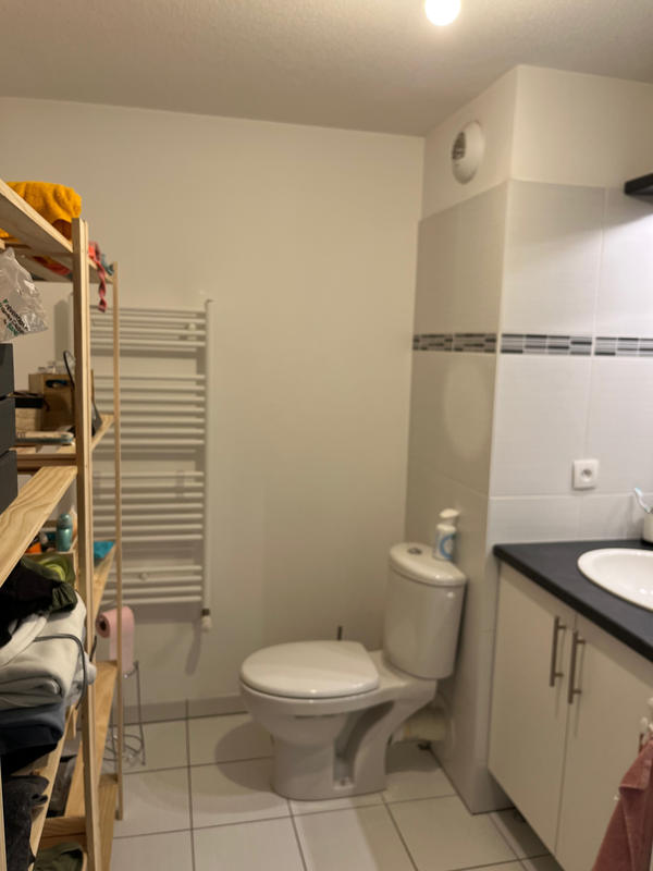 Appartement - 28 m² - 1 pièce