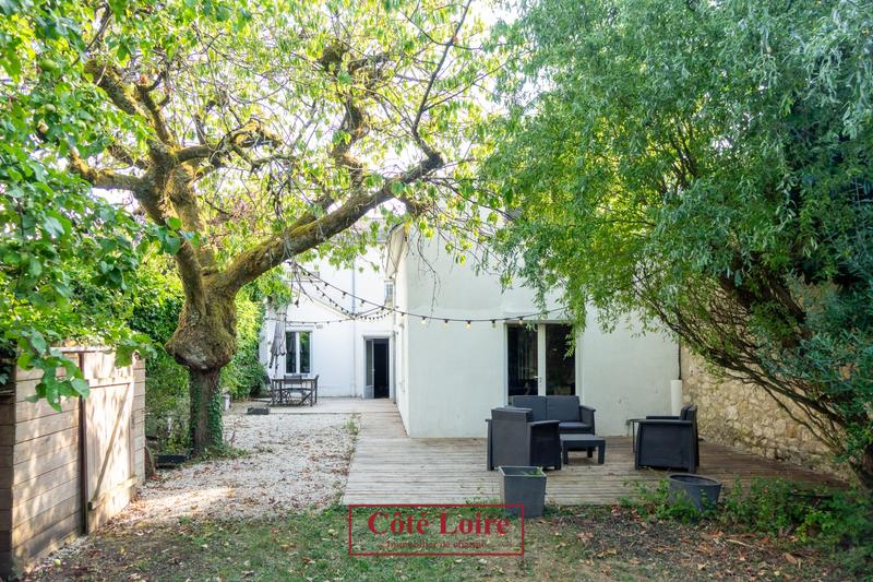 Maison ancienne - 165 m² - 7 pièces