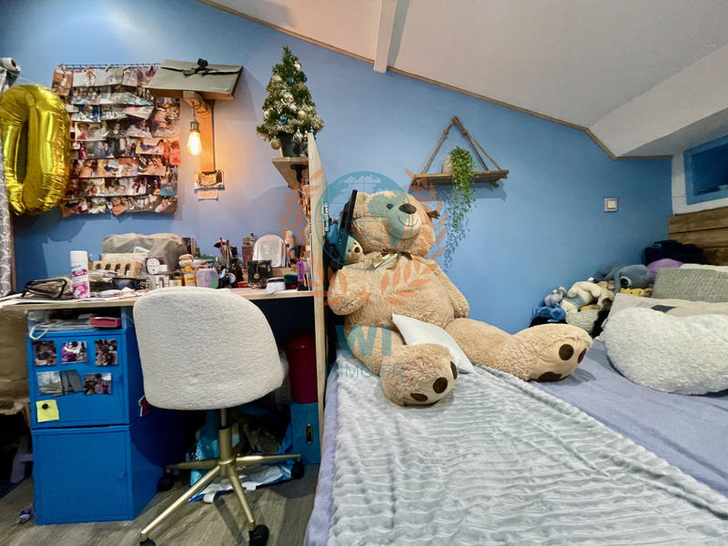 Appartement - 108 m² - 5 pièces