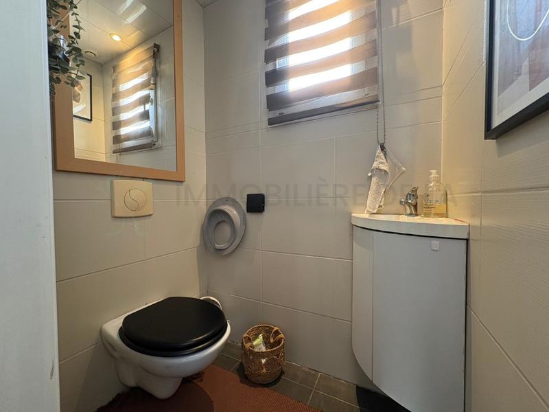 Maison - 98 m² - 4 pièces