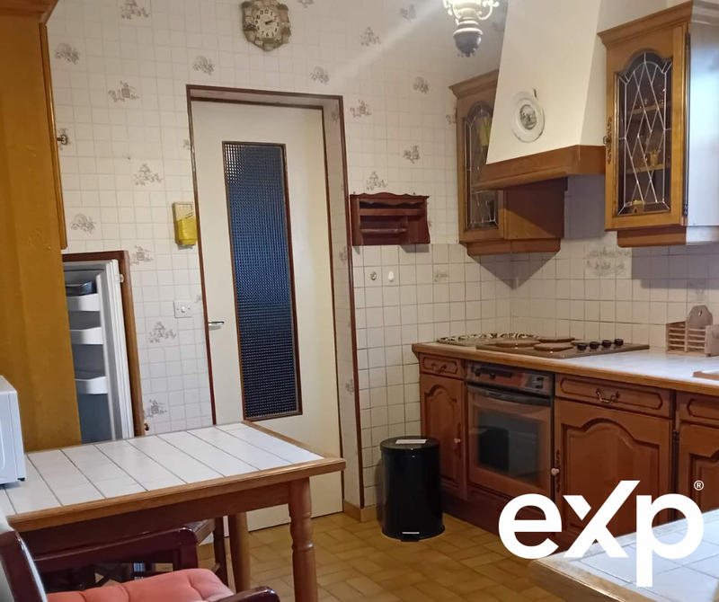 Maison - 76 m² - 4 pièces