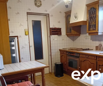 Maison - 76 m² - 4 pièces