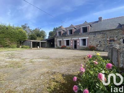 Ferme - 95 m² - 5 pièces
