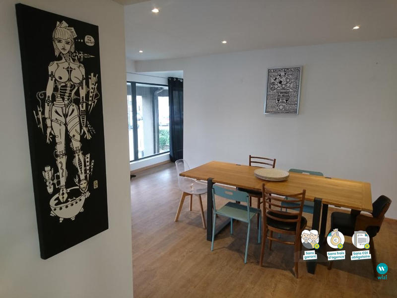 Loft - 180 m² - 4 pièces